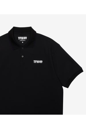 画像8: TFW49 ティーエフダブリューフォーティーナイン SIGNATURE SS REGULAR POLO {-BFS}