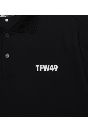 画像9: TFW49 ティーエフダブリューフォーティーナイン SIGNATURE SS REGULAR POLO {-BFS}