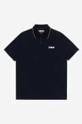 TFW49 ティーエフダブリューフォーティーナイン BACK YOKE SLEEVE POLO{-BFS}