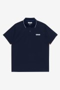 TFW49 ティーエフダブリューフォーティーナイン BACK YOKE SLEEVE POLO{-BFS}