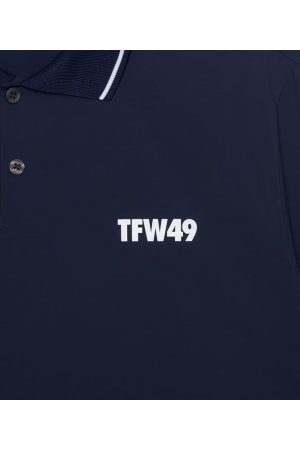 画像5: TFW49 ティーエフダブリューフォーティーナイン BACK YOKE SLEEVE POLO{-BFS}