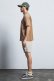 画像4: TFW49 ティーエフダブリューフォーティーナイン RELAX MOCK NECK T{-BFS} (4)