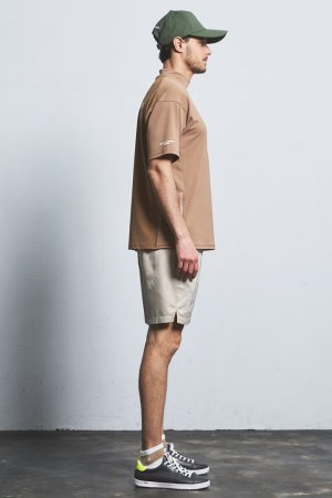 画像6: TFW49 ティーエフダブリューフォーティーナイン RELAX MOCK NECK T{-BFS}