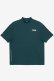 画像1: TFW49 ティーエフダブリューフォーティーナイン RELAX MOCK NECK T{-BFS} (1)