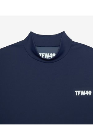 画像3: TFW49 ティーエフダブリューフォーティーナイン RELAX MOCK NECK T{-BFS}