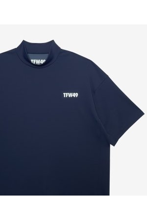 画像4: TFW49 ティーエフダブリューフォーティーナイン RELAX MOCK NECK T{-BFS}