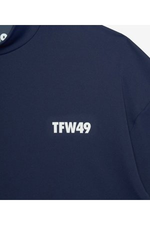 画像5: TFW49 ティーエフダブリューフォーティーナイン RELAX MOCK NECK T{-BFS}