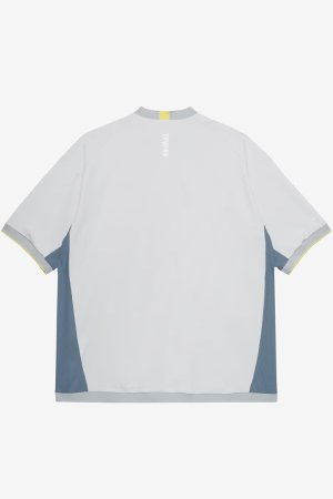 画像2: TFW49 ティーエフダブリューフォーティーナイン RELAX MOCKNECK T{-BFS}