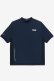 画像1: TFW49 ティーエフダブリューフォーティーナイン RELAX MOCKNECK T{-BFS} (1)