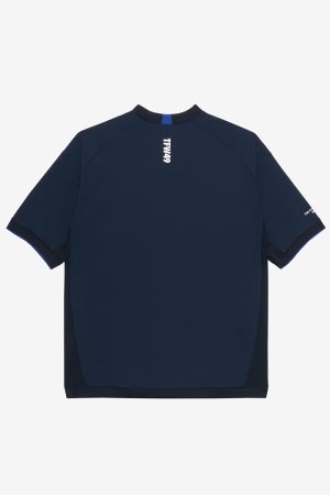 画像2: TFW49 ティーエフダブリューフォーティーナイン RELAX MOCKNECK T{-BFS}