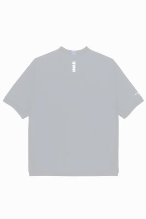 画像2: TFW49 ティーエフダブリューフォーティーナイン RELAX MOCKNECK T{-BFS}