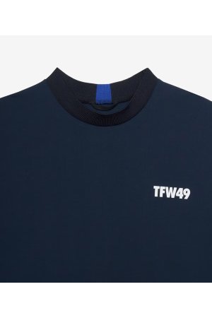 画像3: TFW49 ティーエフダブリューフォーティーナイン RELAX MOCKNECK T{-BFS}
