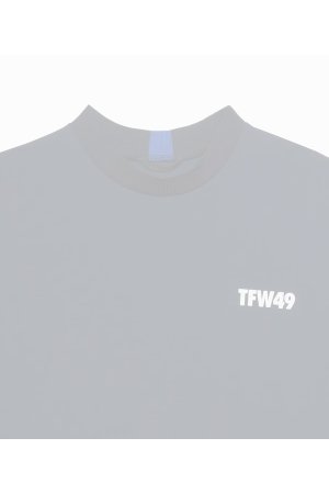 画像3: TFW49 ティーエフダブリューフォーティーナイン RELAX MOCKNECK T{-BFS}