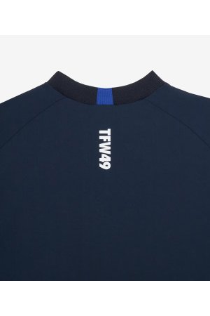 画像9: TFW49 ティーエフダブリューフォーティーナイン RELAX MOCKNECK T{-BFS}