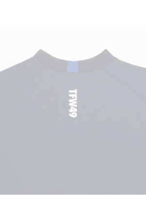 画像9: TFW49 ティーエフダブリューフォーティーナイン RELAX MOCKNECK T{-BFS}