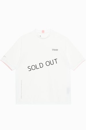 画像1: {SOLD}TFW49 ティーエフダブリューフォーティーナイン RELAX MOCKNECK T{-BFS}