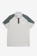 画像1: TFW49 ティーエフダブリューフォーティーナイン ATHLETE POLO{-BFS} (1)