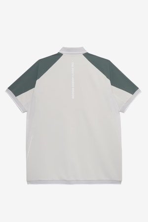 画像2: TFW49 ティーエフダブリューフォーティーナイン ATHLETE POLO{-BFS}
