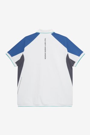 画像2: TFW49 ティーエフダブリューフォーティーナイン ATHLETE POLO{-BFS}