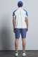 画像5: TFW49 ティーエフダブリューフォーティーナイン ATHLETE POLO{-BFS} (5)