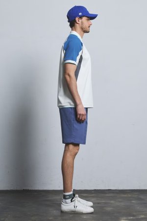 画像6: TFW49 ティーエフダブリューフォーティーナイン ATHLETE POLO{-BFS}