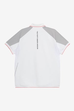 画像2: TFW49 ティーエフダブリューフォーティーナイン ATHLETE POLO{-BFS}