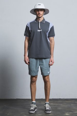 画像3: TFW49 ティーエフダブリューフォーティーナイン S/S POLO 2{-BFS}