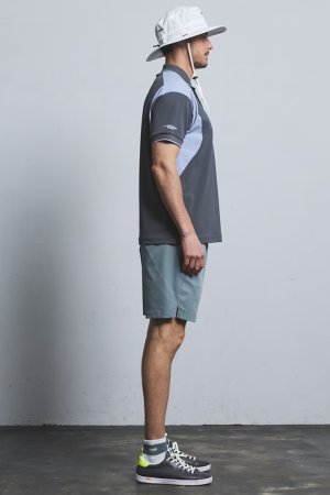 画像6: TFW49 ティーエフダブリューフォーティーナイン S/S POLO 2{-BFS}
