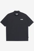 TFW49 ティーエフダブリューフォーティーナイン PUNCHED MESH HALF MOCKNECK T{-BFS}