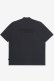 画像2: TFW49 ティーエフダブリューフォーティーナイン PUNCHED MESH HALF MOCKNECK T{-BFS} (2)
