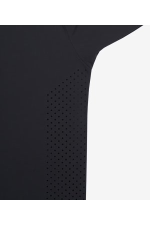 画像8: TFW49 ティーエフダブリューフォーティーナイン PUNCHED MESH HALF MOCKNECK T{-BFS}