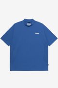 TFW49 ティーエフダブリューフォーティーナイン PUNCHED MESH HALF MOCKNECK T{-BFS}