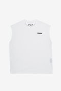 TFW49 ティーエフダブリューフォーティーナイン PUNCHED MESH SLEEVELESS T{-BFS}