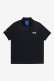 画像1: TFW49 ティーエフダブリューフォーティーナイン BACK MESH POLO{-BFS} (1)