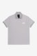画像1: TFW49 ティーエフダブリューフォーティーナイン BACK MESH POLO{-BFS} (1)