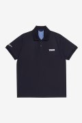 TFW49 ティーエフダブリューフォーティーナイン BACK MESH POLO{-BFS}