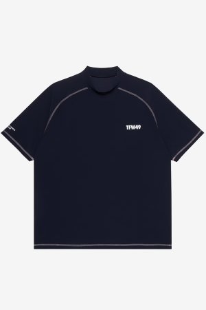 画像1: TFW49 ティーエフダブリューフォーティーナイン S/S RASH GUARD TEE{-BFS}