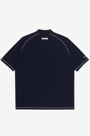 画像2: TFW49 ティーエフダブリューフォーティーナイン S/S RASH GUARD TEE{-BFS}