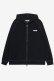 画像1: TFW49 ティーエフダブリューフォーティーナイン RASH GUARD FULL ZIP{-BFS} (1)