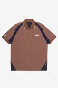 TFW49 ティーエフダブリューフォーティーナイン ATHLETE POLO{-BFS}
