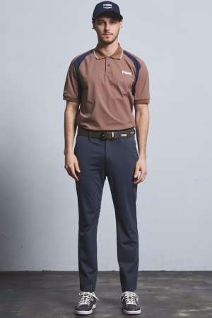 画像3: TFW49 ティーエフダブリューフォーティーナイン ATHLETE POLO{-BFS}