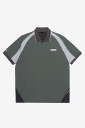 TFW49 ティーエフダブリューフォーティーナイン ATHLETE POLO{-BFS}