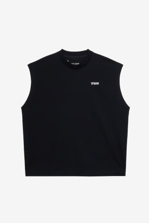 画像1: TFW49 ティーエフダブリューフォーティーナイン LUXURY SLEEVELESS{-BFS}