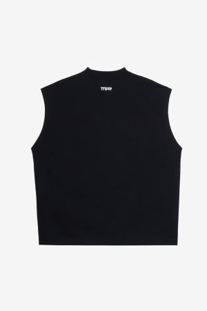 画像2: TFW49 ティーエフダブリューフォーティーナイン LUXURY SLEEVELESS{-BFS}