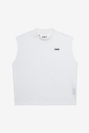 画像1: TFW49 ティーエフダブリューフォーティーナイン LUXURY SLEEVELESS{-BFS}