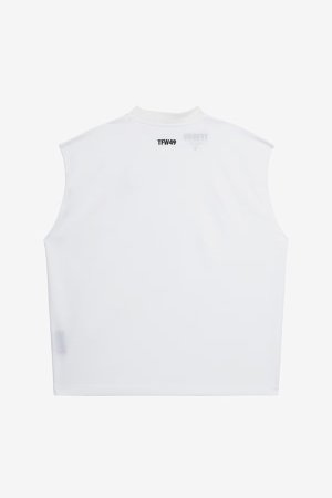 画像2: TFW49 ティーエフダブリューフォーティーナイン LUXURY SLEEVELESS{-BFS}
