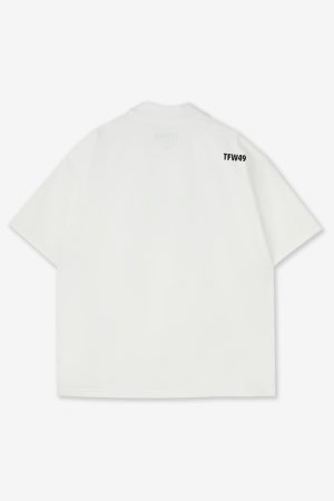画像2: TFW49 ティーエフダブリューフォーティーナイン MOCKNECK T SHIRT{-BFS}