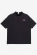 画像1: TFW49 ティーエフダブリューフォーティーナイン HALF MOCKNECK TEE{-BFS} (1)