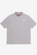 TFW49 ティーエフダブリューフォーティーナイン HALF MOCKNECK TEE{-BFS}