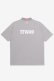 画像2: TFW49 ティーエフダブリューフォーティーナイン HALF MOCKNECK TEE{-BFS} (2)